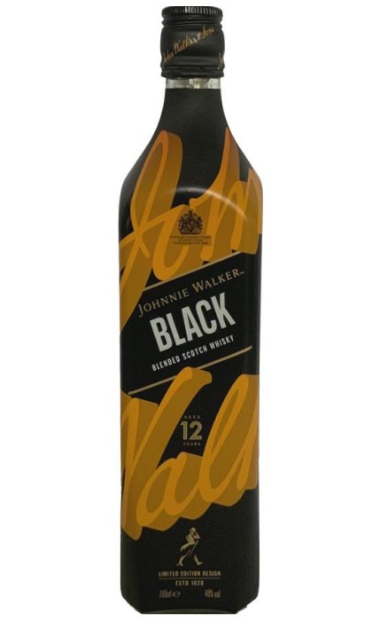 WHISKY JOHNNIE WALKER BLACK ICON 0,7L