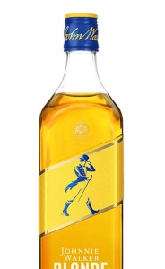 WHISKY JOHNNIE WALKER BLONDE 0,7L 40%