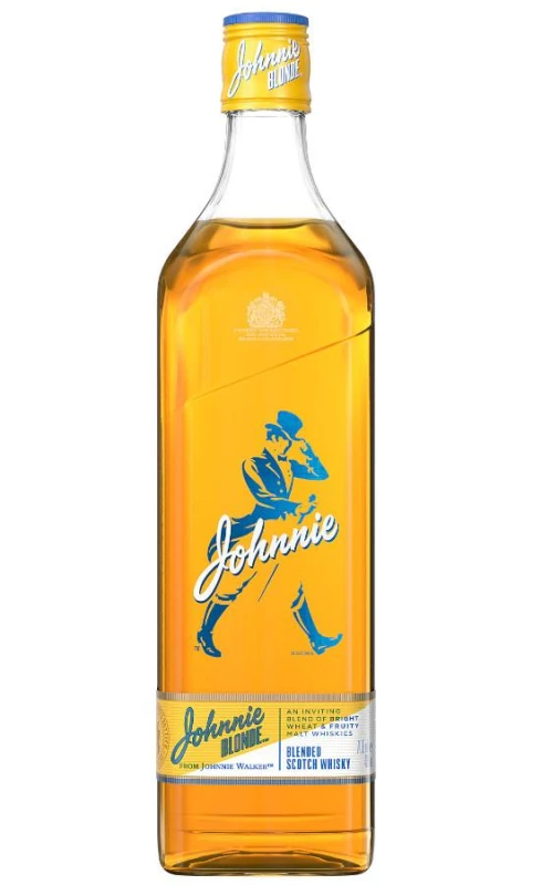 WHISKY JOHNNIE WALKER BLONDE 0,7L 40%