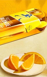 WHISKY JOHNNIE WALKER BLONDE 0,7L 40%