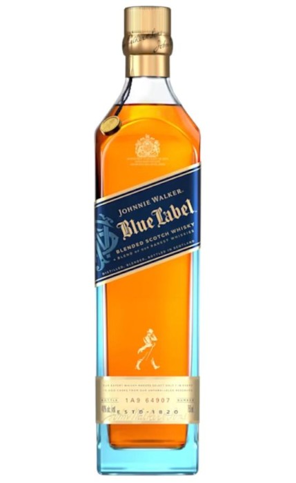 WHISKY JOHNNIE WALKER BLUE LABEL 0,7L 43%
