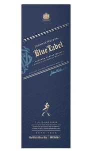 WHISKY JOHNNIE WALKER BLUE LABEL 0,7L 43%