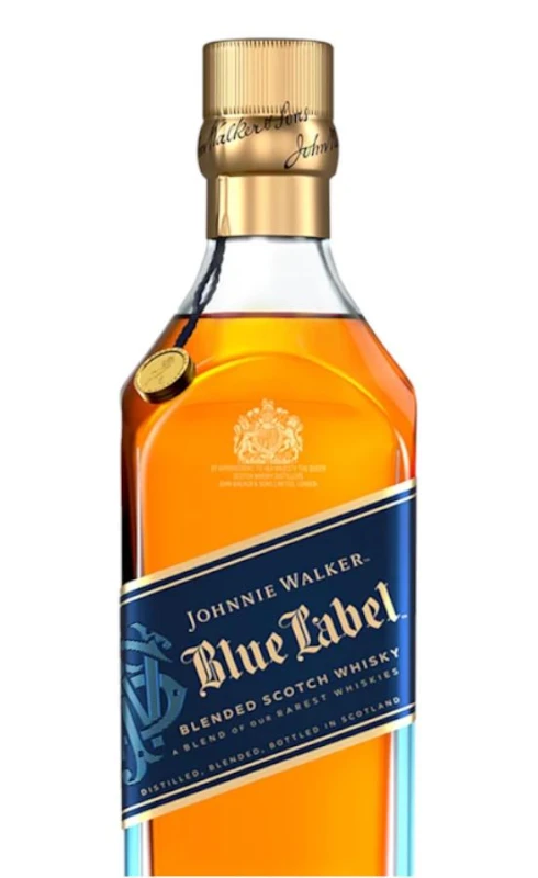 WHISKY JOHNNIE WALKER BLUE LABEL 0,7L 43%
