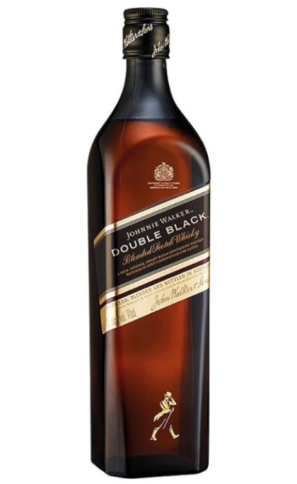 WHISKY JOHNNIE WALKER DOUBLE BLACK 0,7L 40%