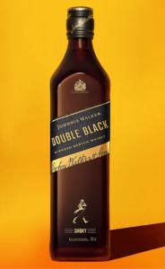 WHISKY JOHNNIE WALKER DOUBLE BLACK 0,7L 40%