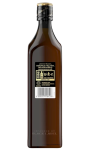 WHISKY JOHNNIE WALKER DOUBLE BLACK 0,7L 40%