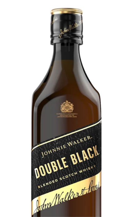 WHISKY JOHNNIE WALKER DOUBLE BLACK 0,7L 40%