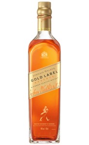 WHISKY JOHNNIE WALKER GOLD RESERVE 0,7L 40%
