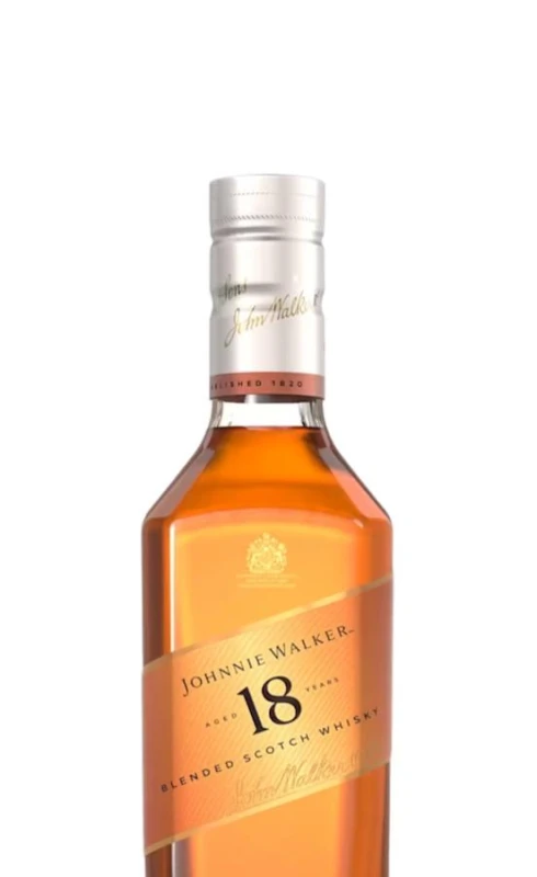 WHISKY JOHNNIE WALKER PLATINUM 18YO 0,7L 40%