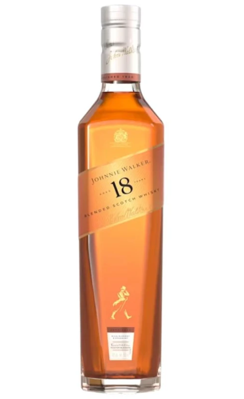 WHISKY JOHNNIE WALKER PLATINUM 18YO 0,7L 40%