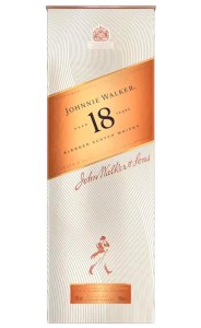 WHISKY JOHNNIE WALKER PLATINUM 18YO 0,7L 40%