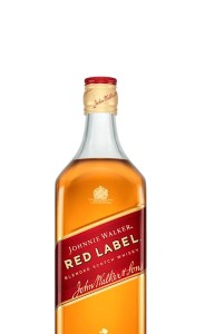 WHISKY JOHNNIE WALKER RED LABEL 0,7L 40%