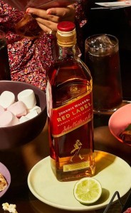 WHISKY JOHNNIE WALKER RED LABEL 0,7L 40%