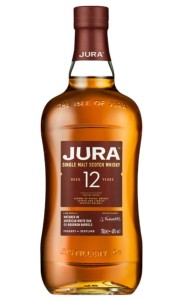 WHISKY JURA 12YO SINGLE MALT 0,7L 40%