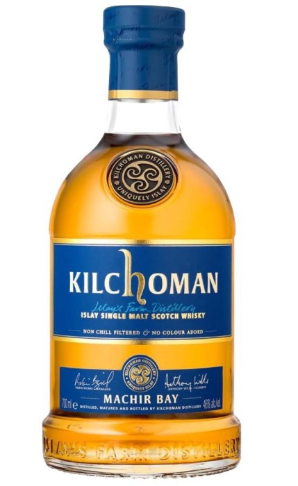 WHISKY KILCHOMAN MACHIR BAY 0,7L 40%