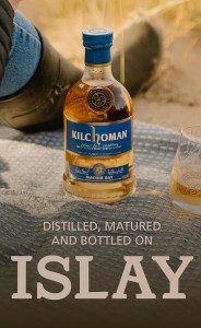 WHISKY KILCHOMAN MACHIR BAY 0,7L 40%