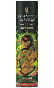 WHISKY LAGAVULIN 12YO SR23 0,7L 40%