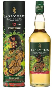 WHISKY LAGAVULIN 12YO SR23 0,7L 40%