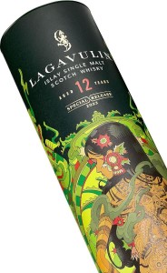 WHISKY LAGAVULIN 12YO SR23 0,7L 40%