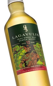 WHISKY LAGAVULIN 12YO SR23 0,7L 40%