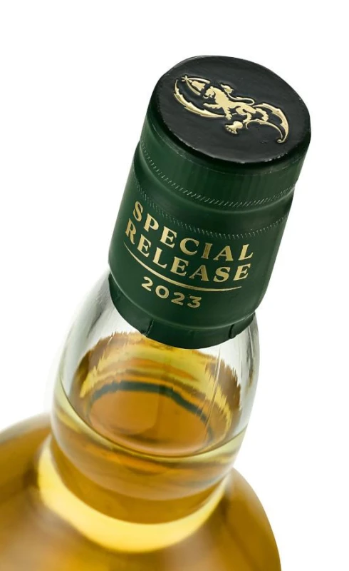 WHISKY LAGAVULIN 12YO SR23 0,7L 40%