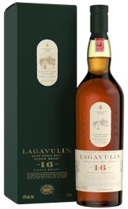 WHISKY LAGAVULIN 16YO 0,7L 43%