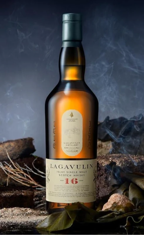 WHISKY LAGAVULIN 16YO 0,7L 43%