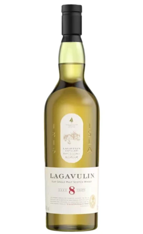WHISKY LAGAVULIN 8YO 0,7L 48%