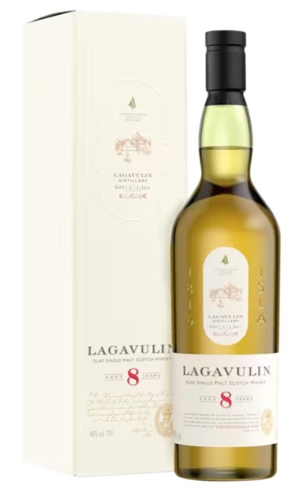 WHISKY LAGAVULIN 8YO 0,7L 48%