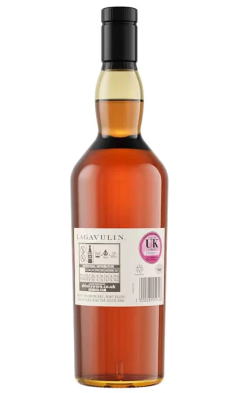 WHISKY LAGAVULIN 8YO 0,7L 48%