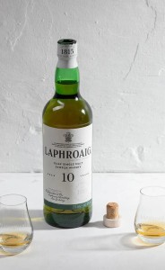 WHISKY LAPHROAIG 10YO 0,7L 40%