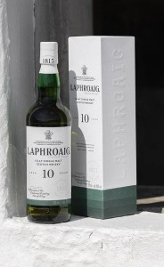 WHISKY LAPHROAIG 10YO 0,7L 40%