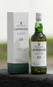 WHISKY LAPHROAIG 10YO 0,7L 40%
