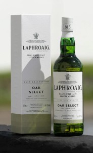 WHISKY LAPHROAIG OAK SELECT 0,7L 40%