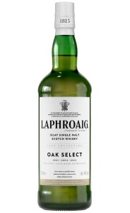 WHISKY LAPHROAIG OAK SELECT 0,7L 40%