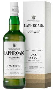 WHISKY LAPHROAIG OAK SELECT 0,7L 40%