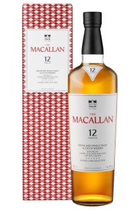 WHISKY MACALLAN 12YO DOUBLE CASK 0,7L 40%