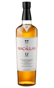 WHISKY MACALLAN 12YO DOUBLE CASK 0,7L 40%