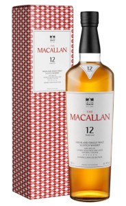 WHISKY MACALLAN 12YO DOUBLE CASK 0,7L 40%