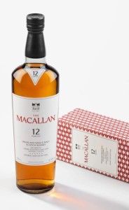 WHISKY MACALLAN 12YO DOUBLE CASK 0,7L 40%