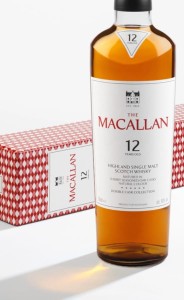 WHISKY MACALLAN 12YO DOUBLE CASK 0,7L 40%