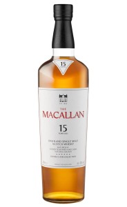 WHISKY MACALLAN 15YO DOUBLE CASK 0,7L 40%