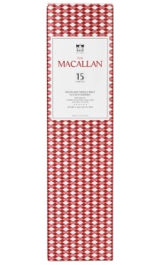 WHISKY MACALLAN 15YO DOUBLE CASK 0,7L 40%