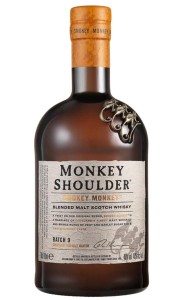 WHISKY MONKEY SHOULDER SMOKEY MONKEY 0,7L 40%