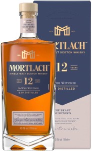 WHISKY MORTLACH 12Y 0,7L 40%