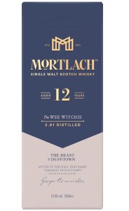 WHISKY MORTLACH 12Y 0,7L 40%
