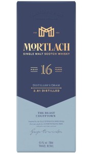 WHISKY MORTLACH 16YO 0,7L