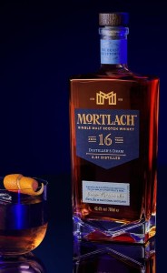 WHISKY MORTLACH 16YO 0,7L