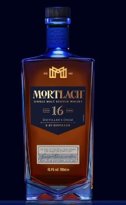 WHISKY MORTLACH 16YO 0,7L