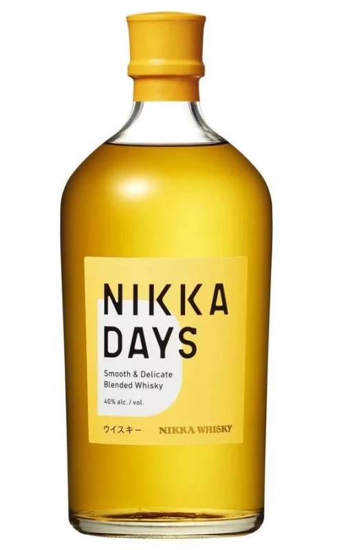 WHISKY NIKKA DAYS 0,7L